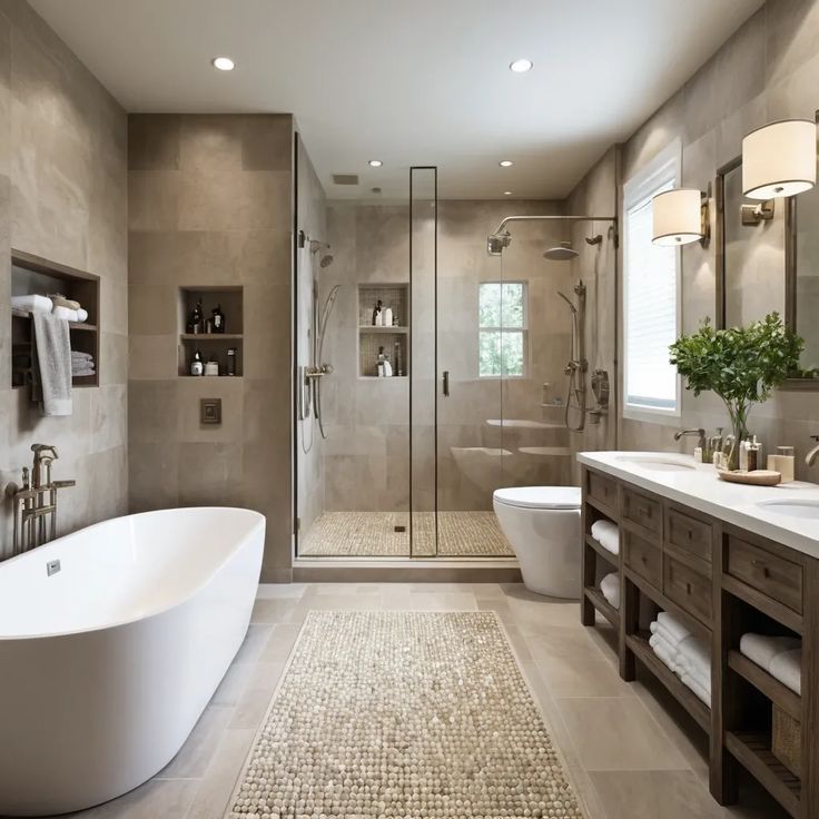 En-Suite Installation